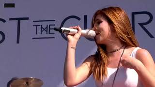 Against the Current - Talk - Live - Reading Festival 2017 pt07