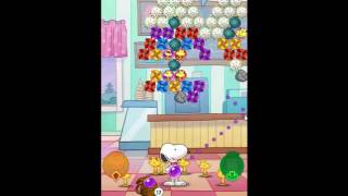 Snoopy Pop Level 124 - NO BOOSTERS 🐶 | SKILLGAMING ✔️