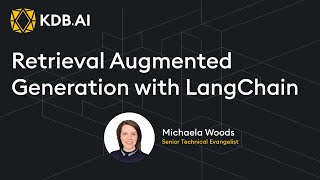 Retrieval Augmented Generation with LangChain and Vector Databases | Tutorial and Jupyter Notebook