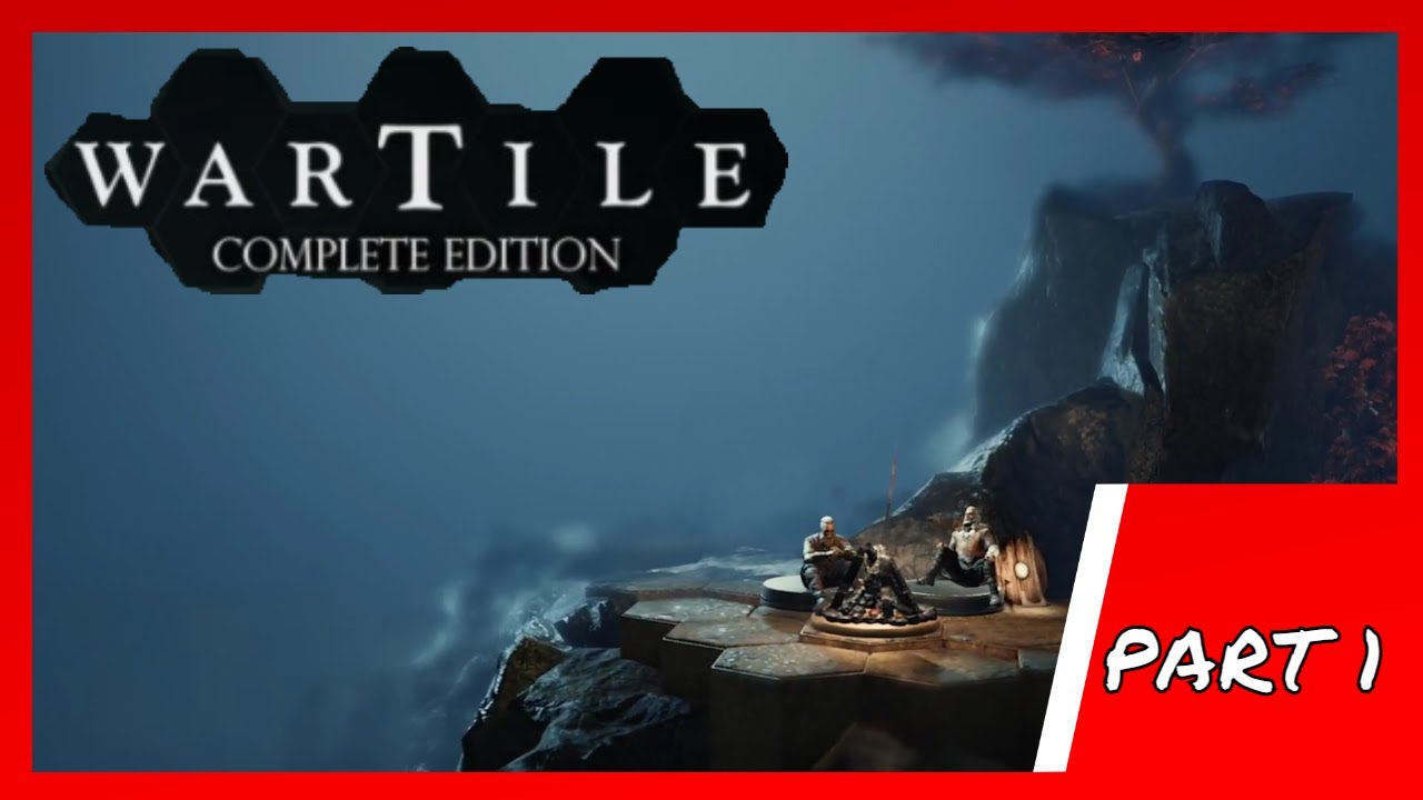 WARTILE (PS5) Gameplay Walkthrough - Part 1 (1080p60)