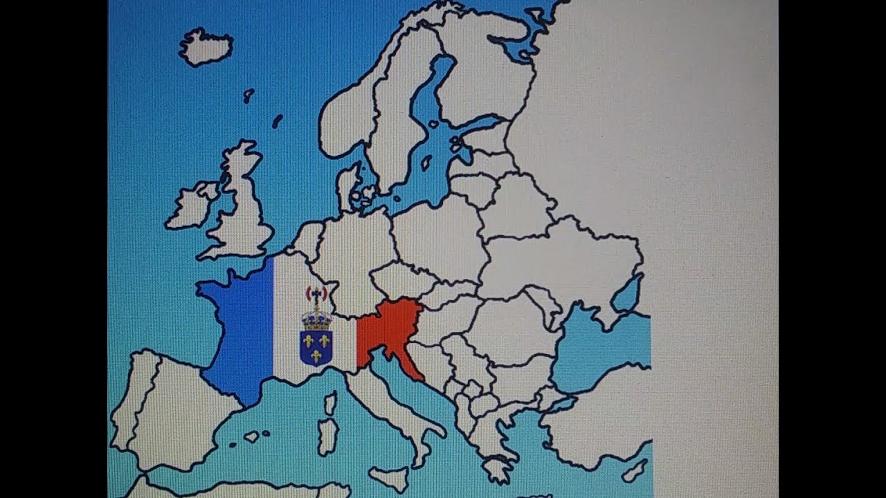 France in a nutshell