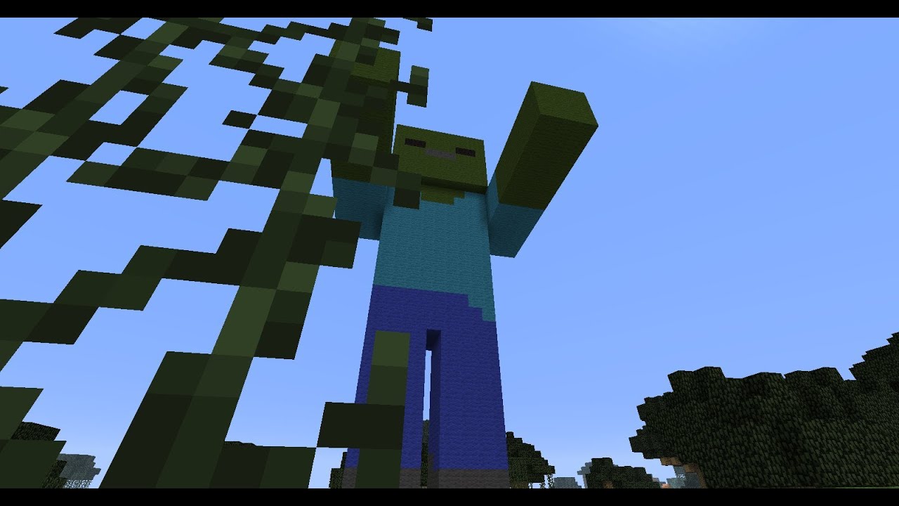 Minecraft Zombie pal