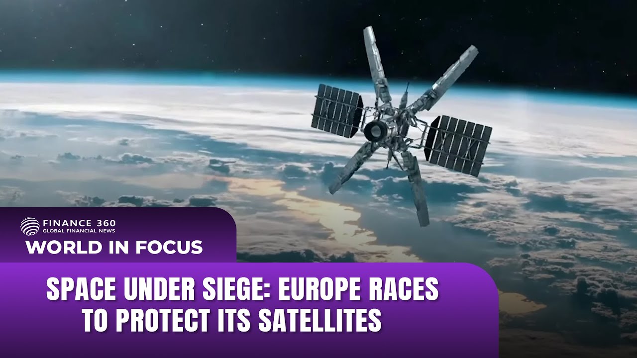 Ex-S. Korea President Indicted | Delhi Pollution Protests | BBC Leadership Fallout + Space Tensions