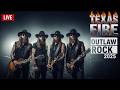 Texas Fire Radio | Hottest Southern Rock &amp; Outlaw Country 2025 | Lynyrd Skynyrd &amp; The Eagles
