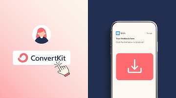 ConvertKit How to Deliver a Freebie + 3 Free Email Templates