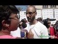 Swizz Beatz Says Son Egypt Is A Comedian at 2012 BET Awards