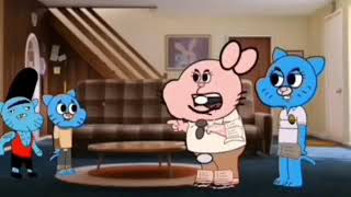 Gumball Esta Vez Si Te Pasaste No Puedo Creerlo Estas Castigado Por 99999999999999999999999999999999
