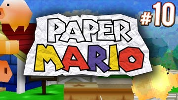 Paper Mario - Pig Farm | PART 10