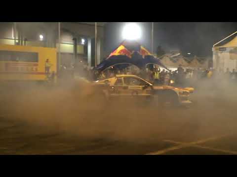 Lancia 037 Group B Action