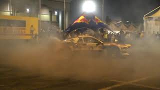 Lancia 037 Group B Action