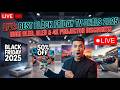 LIVE: Best Black Friday TV Deals 2025 – HUGE OLED, QLED, Dolby Atmos Soundbar &amp; 4K Projector Deals!