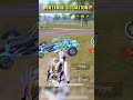 Bgmi intense 1vs3 clutch against pro squad 😵 #shorts #bgmi #pubgmobile