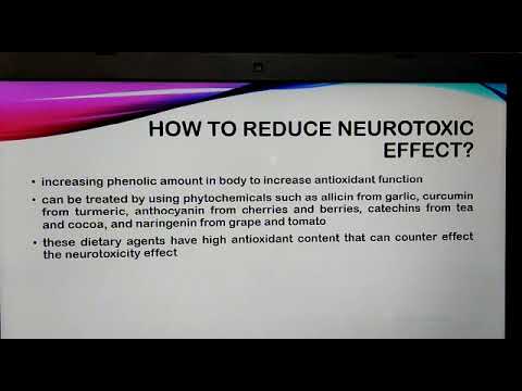 Video: Posúdenie Vývojovej Neurotoxicity Indukovanej Chemickými Zmesami Pomocou Koncepcie Dráhy Nepriaznivého Výsledku