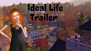 The sims 3. Сериал: Идеальная жизнь. Трейлер. | The sims 3. Serial:Ideal life. Trailer. The sims 3. Сериал: Идеальная жизнь. Трейлер. | The sims 3. Serial:Ideal life. Trailer.
