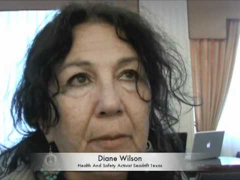 Texas Hell Hole - Diane Wilson On The Fight For He...