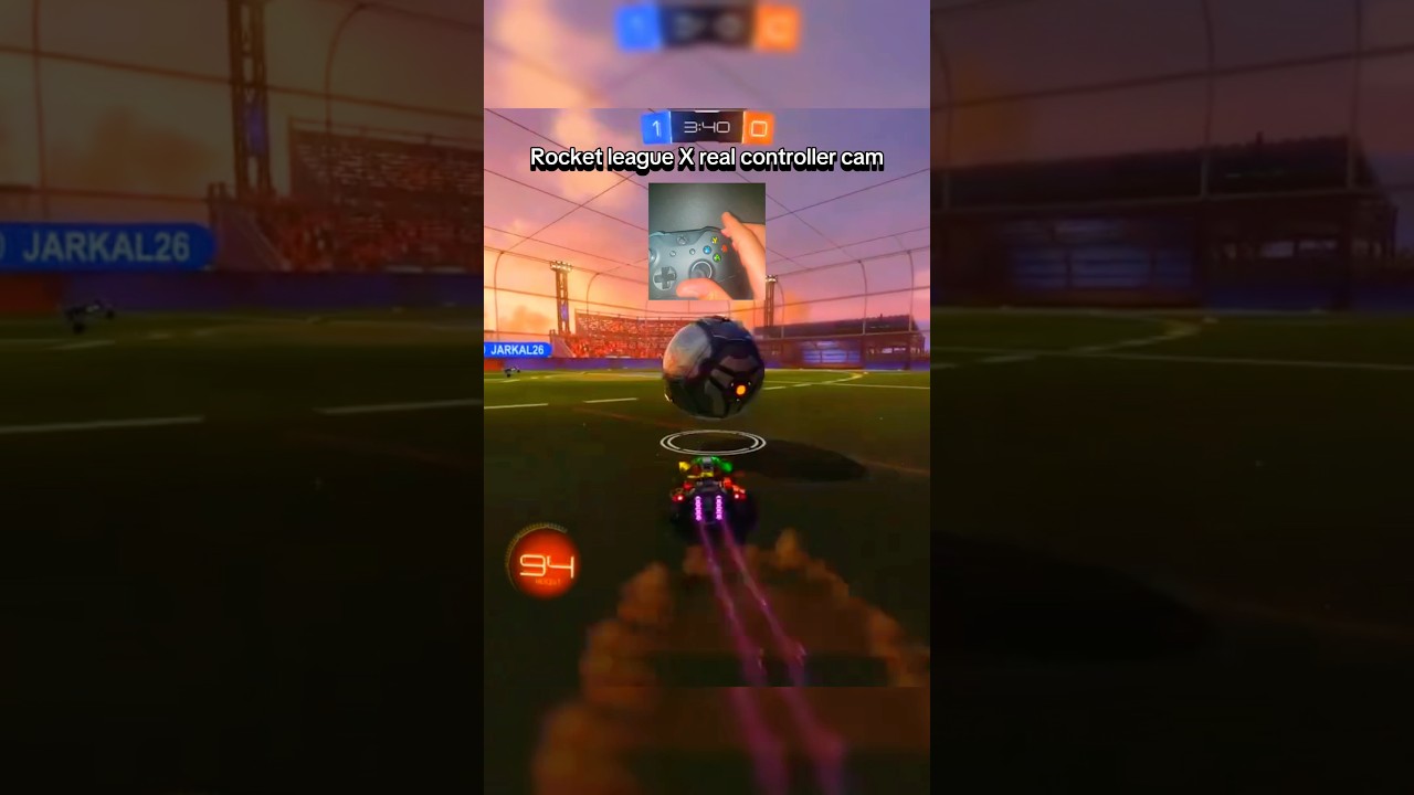 It’s not fake I swear 😳 #rocketleague #rlcs #ssl #rocketleagueclips #gaming #shorts #funny #memes