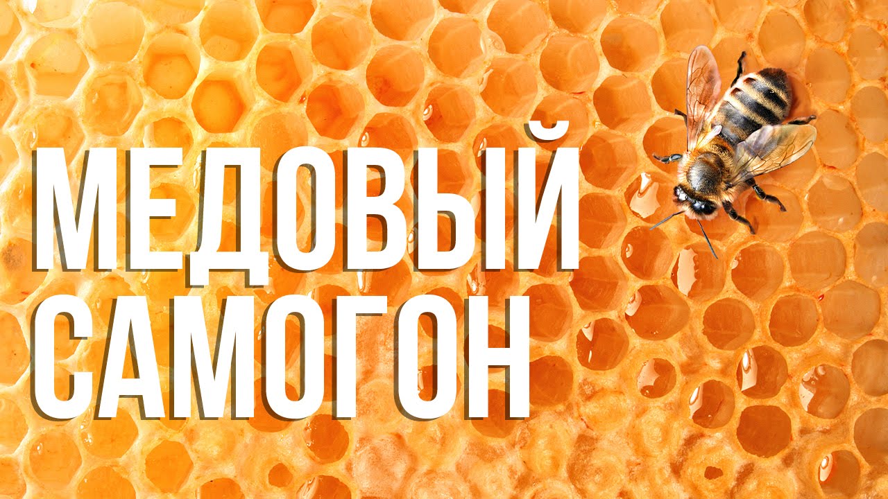 Самогон из меда Самогон из меда