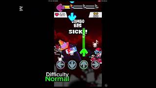 Beat Battle Deceived, with real-time difficulty indicator 