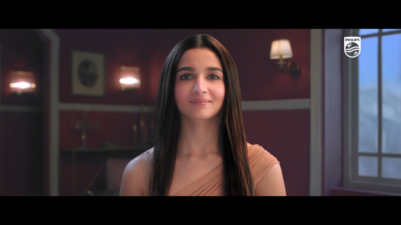 Alia Bhatt and Philips define the right amount of hotness | Campaign India
