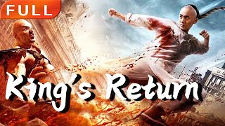 [MULTI SUB]Full Movie《King's Return》HD1080P|action|Original version without cuts|#SixStarCinema🎬