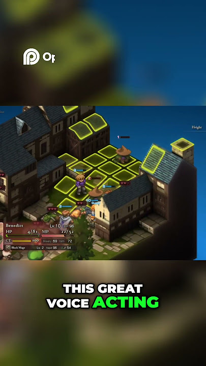 You Need To Play Final Fantasy Tactics!