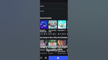 Thumbnail of free music i guess #fypviral #roblox #fypyoutube #robloxnews #fyp