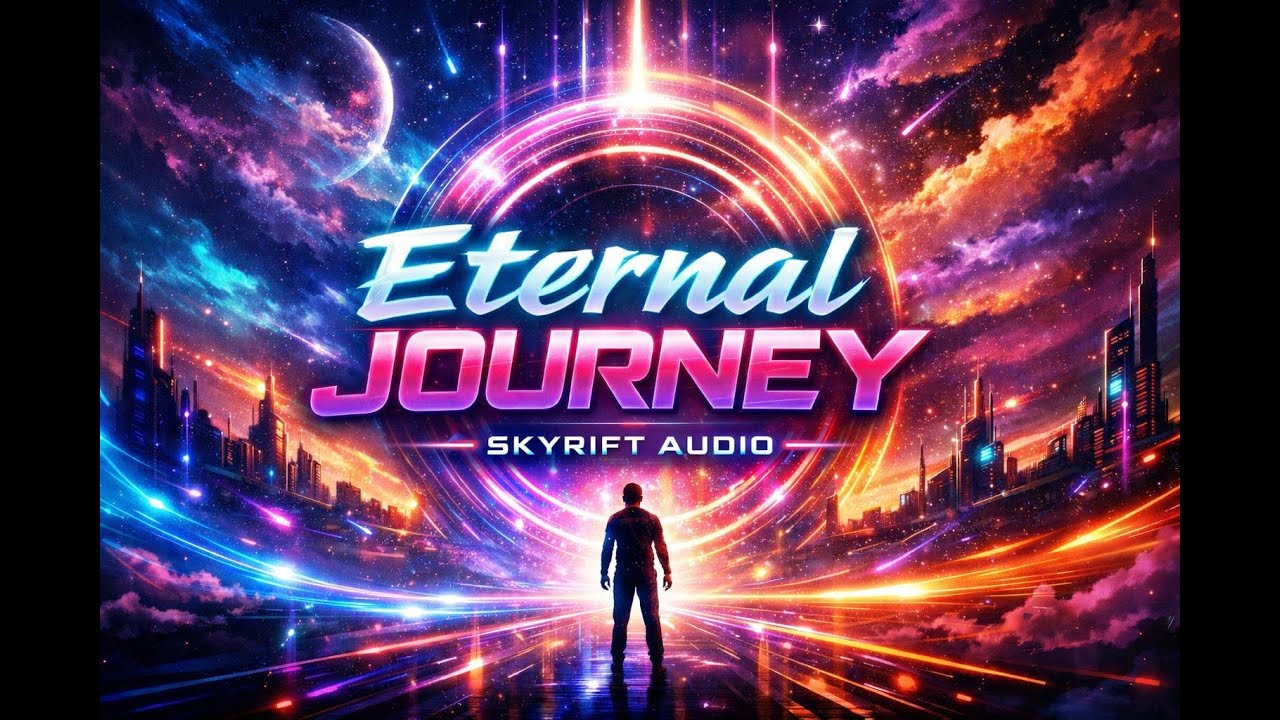 SkyRift Audio – Neon Ascension Futuristic EDM Trance | Uplifting Festival Anthem 2026