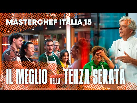 Video Il meglio della terza serata | MasterChef Italia 15