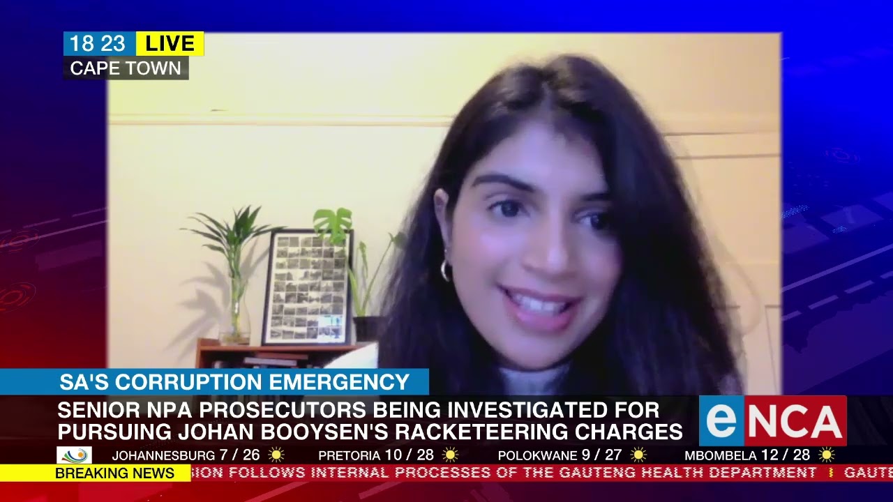 NPA is investigating its own