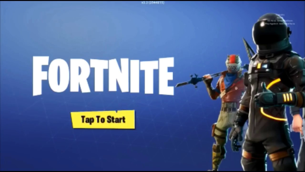 hey google download fortnite