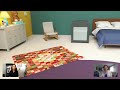Seguro al Dormir sobre las decoraciones de la habitación del bebé