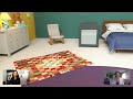 Seguro al Dormir sobre las decoraciones de la habitación del bebé