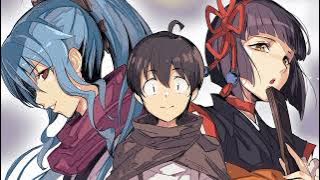 [1 Hour] Tsukimichi: Moonlit Fantasy Season 2 - Opening Full「Utopia」by Keina Suda