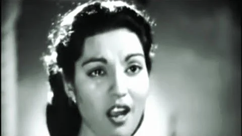 Duniya badal gayi,meri duniya badal gayi_Babul_Nargis& Dilip_Talat_ Shamshad_Shakeel_Naushad_a tri..