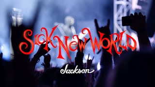 Jackson Live at Sick New World Festival 2024 | Jackson Guitars
SUBSCRIBE NOW: https://www.youtube.com/user/JacksonGuitarsUSA?sub_confirmation=1
SHOP JACKSON: https://www.jacksonguitars.com/en-US/guitars/
About Jackson:
Jackson began back in the late 1970s, when heavy music experienced a flamboyant and virtuosic resurgence in popularity and a small Southern California guitar repair shop became the epicenter of a new level of shred-approved excellence. Ever since then, Jackson guitars have been universally lauded as the metal guitars; the shred machines—highly original high-performance instruments of distinctive style and formidable substance. From metal’s chart-topping peaks to its darkest recesses, for discerning guitarists all over the globe, Jackson is the only way to go.
Connect with Jackson:
Visit JACKSON GUITARS WEBSITE: https://www.jacksonguitars.com
Follow JACKSON GUITARS on INSTAGRAM: https://www.instagram.com/officialjacksonguitars
Like JACKSON GUITARS on FACEBOOK: https://www.facebook.com/jacksonguitarsusa
Follow JACKSON GUITARS on TWITTER: https://twitter.com/jacksonguitars
https://www.youtube.com/user/JacksonGuitarsUSA Jackson Live at Sick New World Festival 2024 | Jackson Guitars