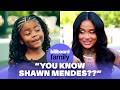 Kehlani’s Daughter Adeya Quizzes Her Mom On Her Favorite Things | Billboard Family