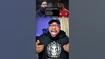 2 MATCHES INTO THE SEASON AND I WAS RIGHT ABOUT AMAD DIALLO AND BRUNO FERNANDES Bruno Amadecasa 