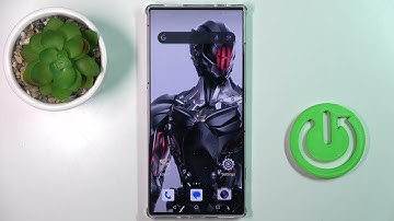 How to Find all Options of Camera in Nubia Redmagic 8S Pro - Camera Settings