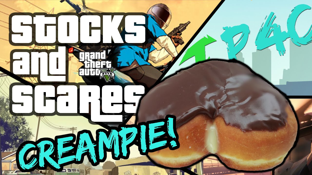 GTA V ONLINE MISSIONS 2 STOCKS AND SCARES [HARD] YouTube