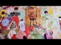 Junk Journal Master Board Roll! DIY Tutorial! Easy project for Junk Journal Scraps! Paper Outpost!