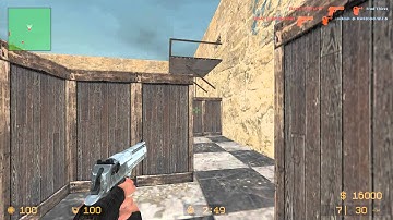 CSS Aim Deagle Clip #1