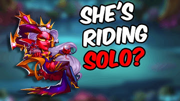 Idle Heroes - The EASIEST Aspen Dungeon Death 100?!