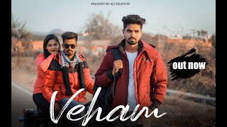 Veham Heart Touching Love Story Asim Riaz Sakshi Malik Aj Creations