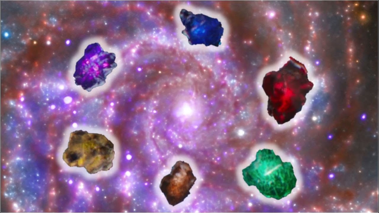 Space stone