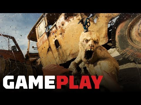 10 Minutes of Metro Exodus Gameplay