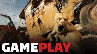 10 Minutes Of Metro Exodus Gameplay