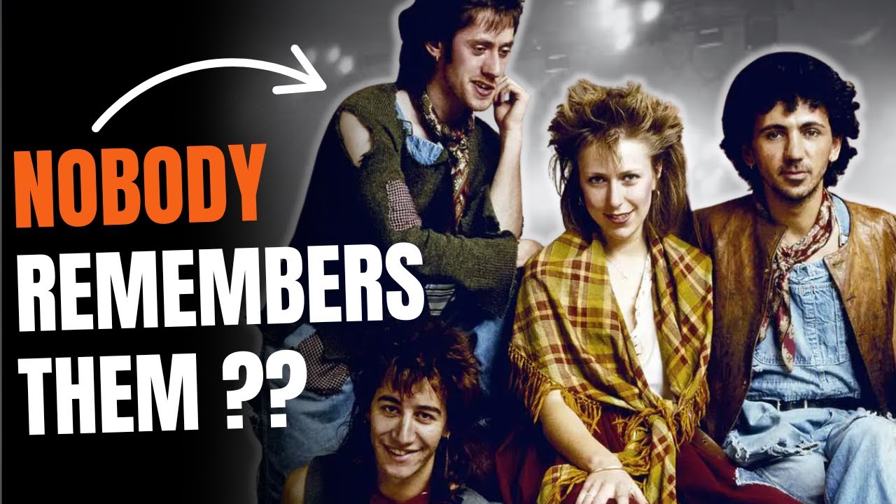 10 One Hit Wonders of 1980s Rock You Forgot About | Classic Hits