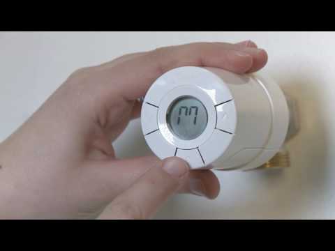 Vidéo: Thermostat Danfoss : principe de fonctionnement, notice, avis