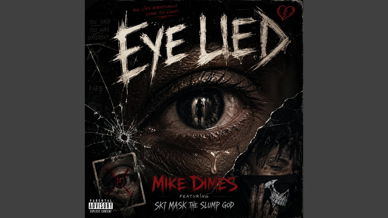 EYE LIED adlı videoyu YouTube'da izle EYE LIED adlı videoyu YouTube'da izle
