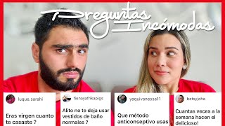 PREGUNTAS ÍNTIMAS E INCOMODAS QUE HEMOS EVADIDO